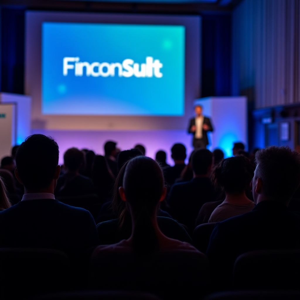 Conferencia anual de FinConsult