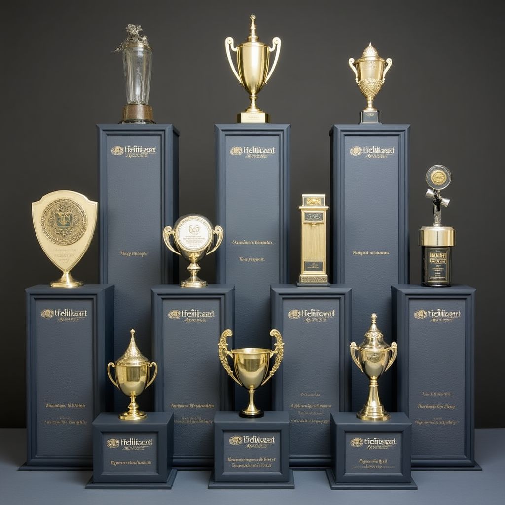Premios y reconocimientos