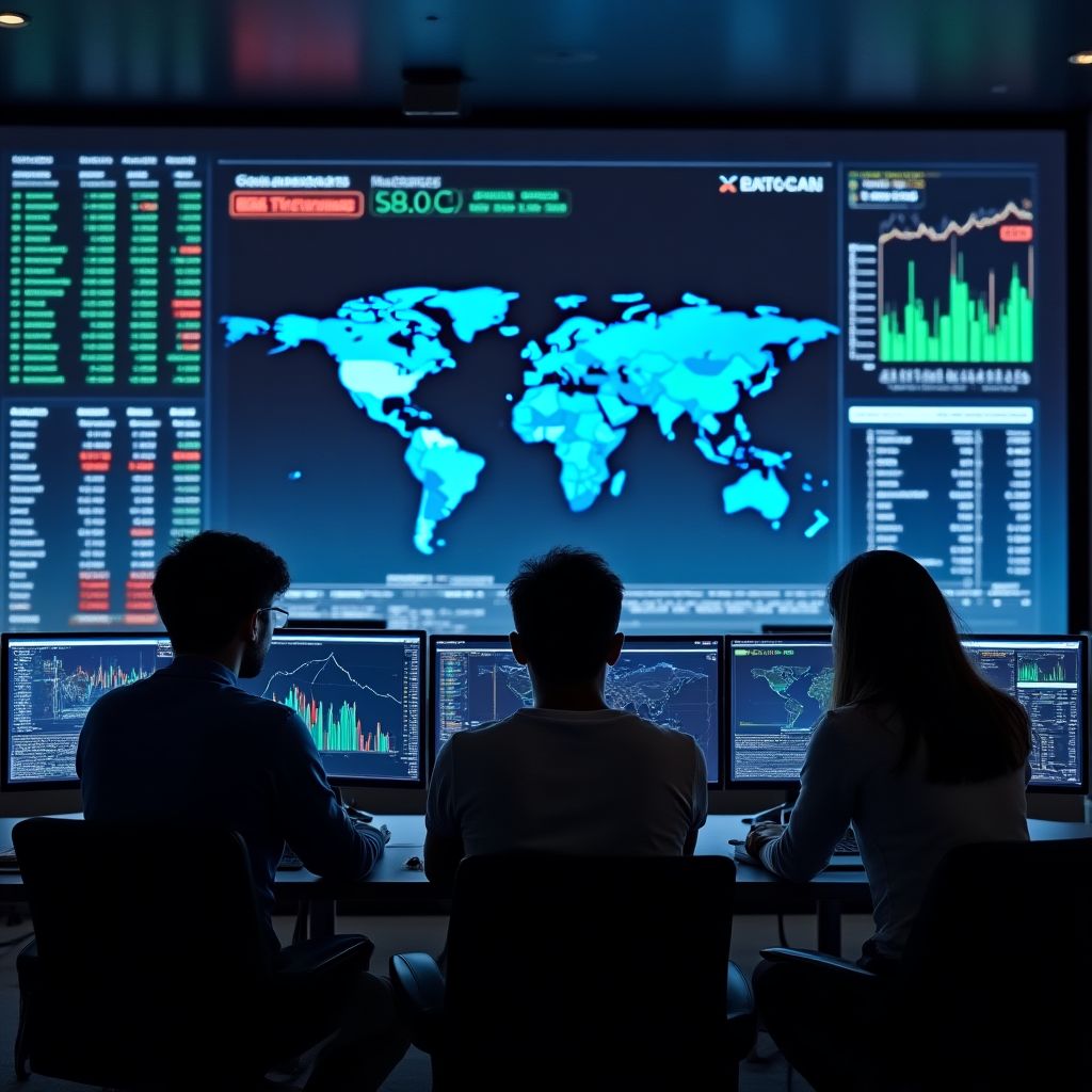 Análisis del mercado financiero argentino