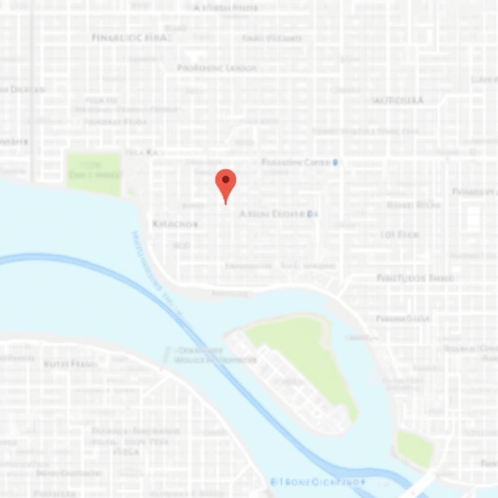 Ubicación de nuestra oficina en Buenos Aires