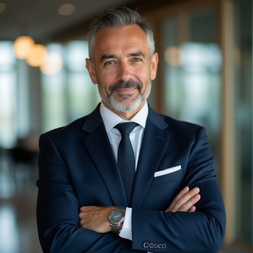 Martín Rivero - Director Fundador